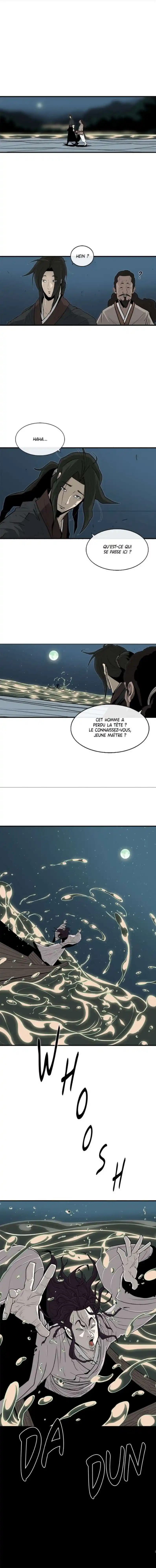 Legend of the Northern Blade 57 page 7