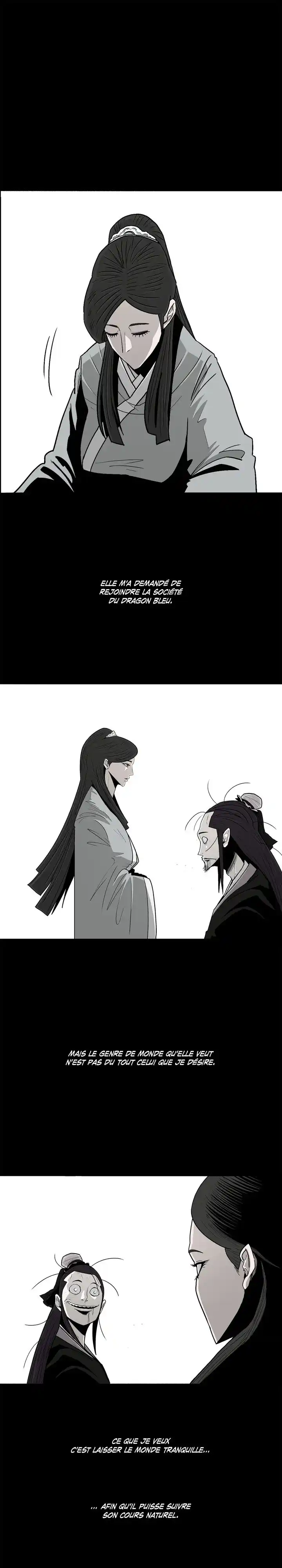 Legend of the Northern Blade 82 page 3