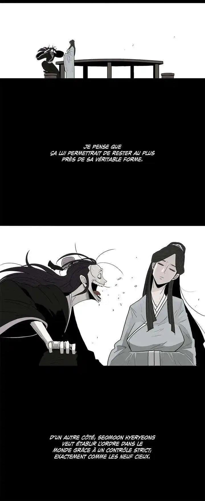 Legend of the Northern Blade 82 page 4