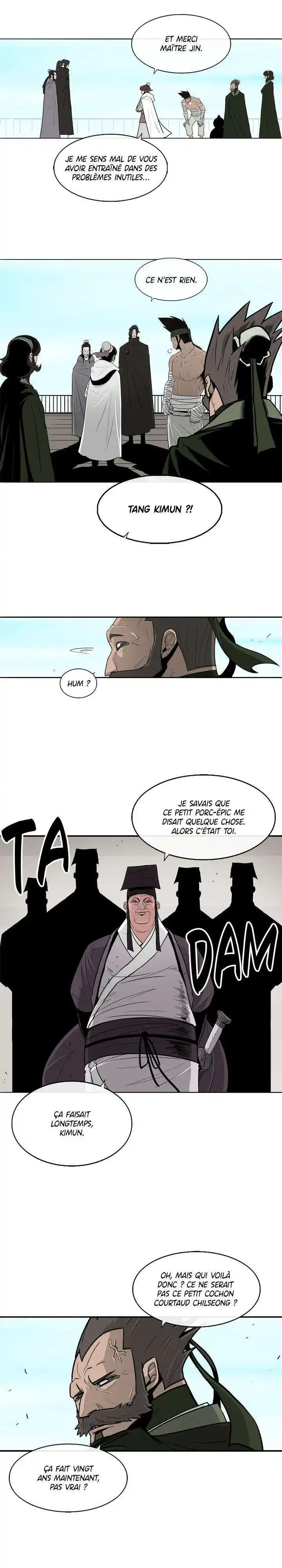 Legend of the Northern Blade 82 page 7