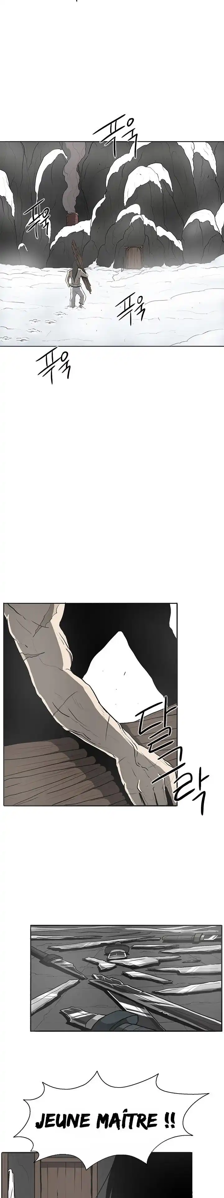 Legend of the Northern Blade 18 page 5