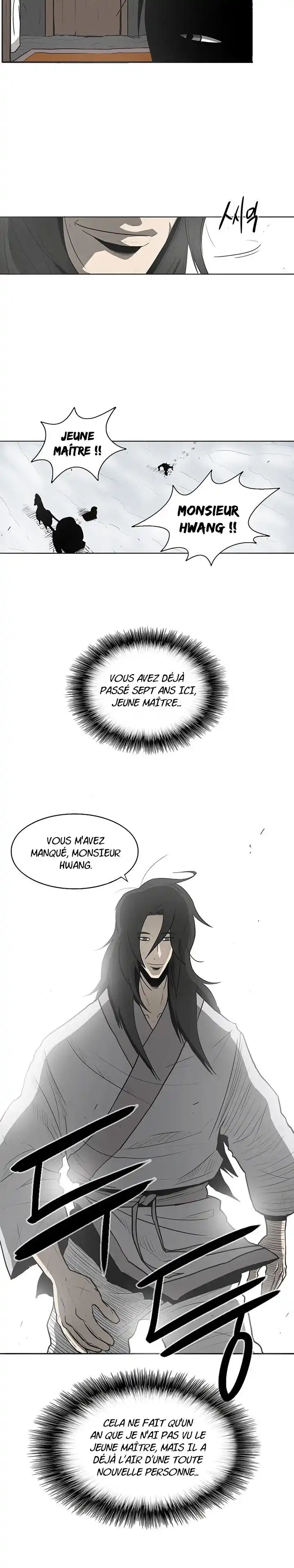 Legend of the Northern Blade 18 page 6