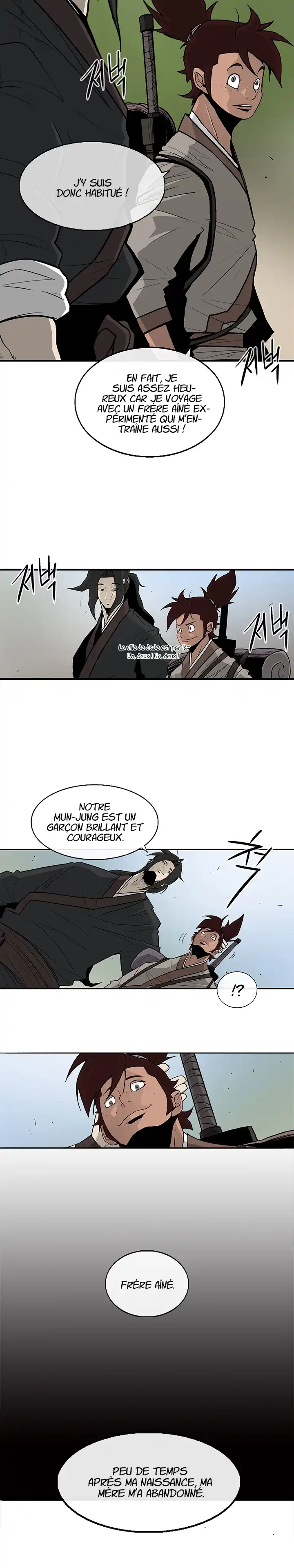 Legend of the Northern Blade 38 page 2