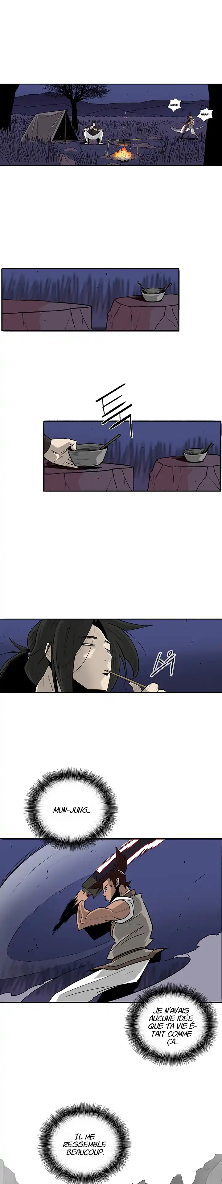 Legend of the Northern Blade 38 page 7