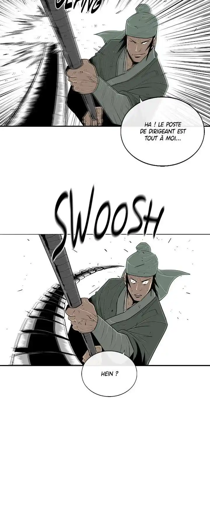 Legend of the Northern Blade 111 page 2