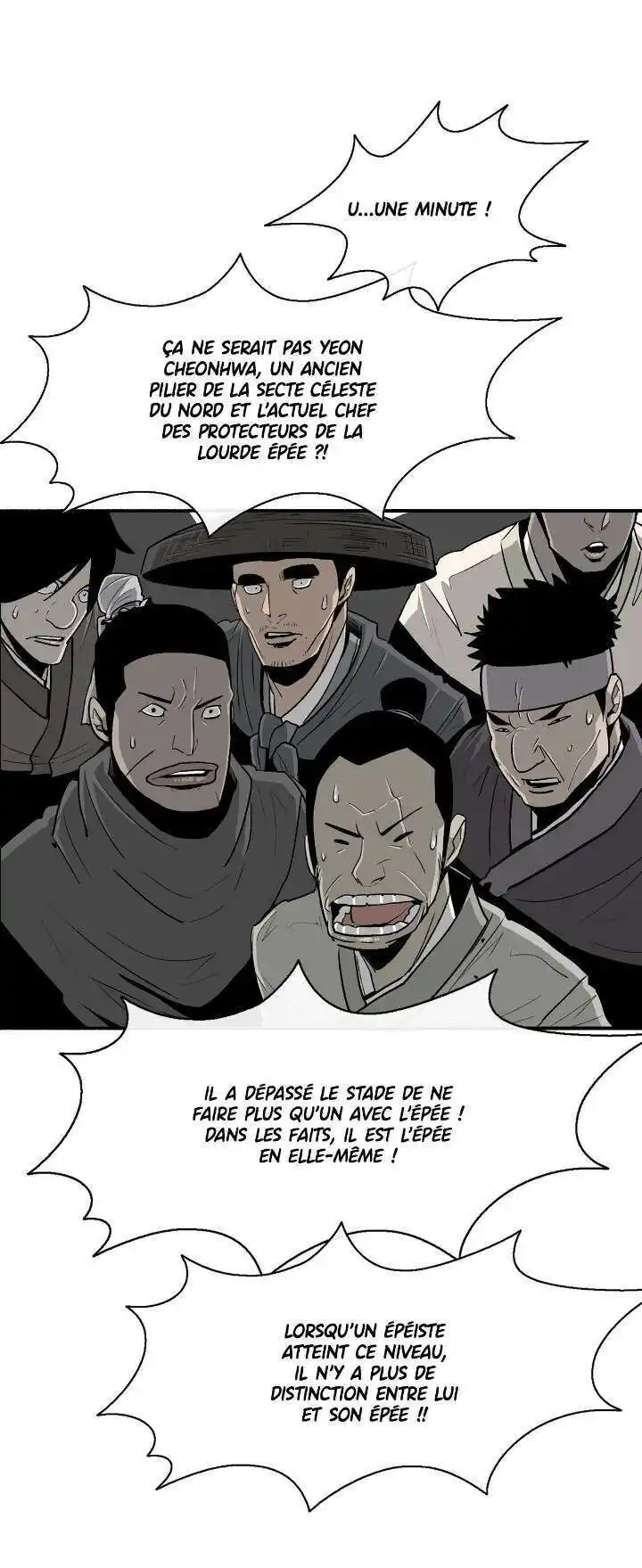 Legend of the Northern Blade 103 page 2
