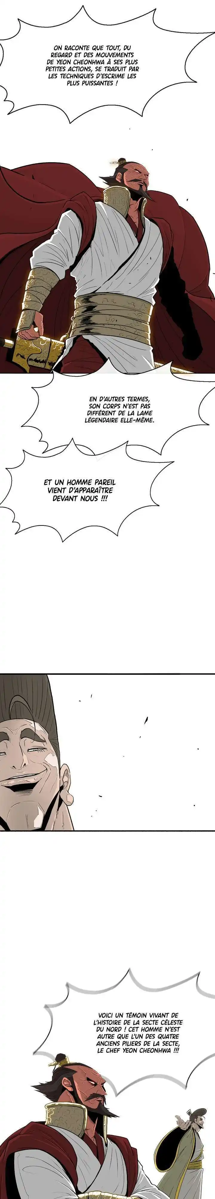 Legend of the Northern Blade 103 page 3