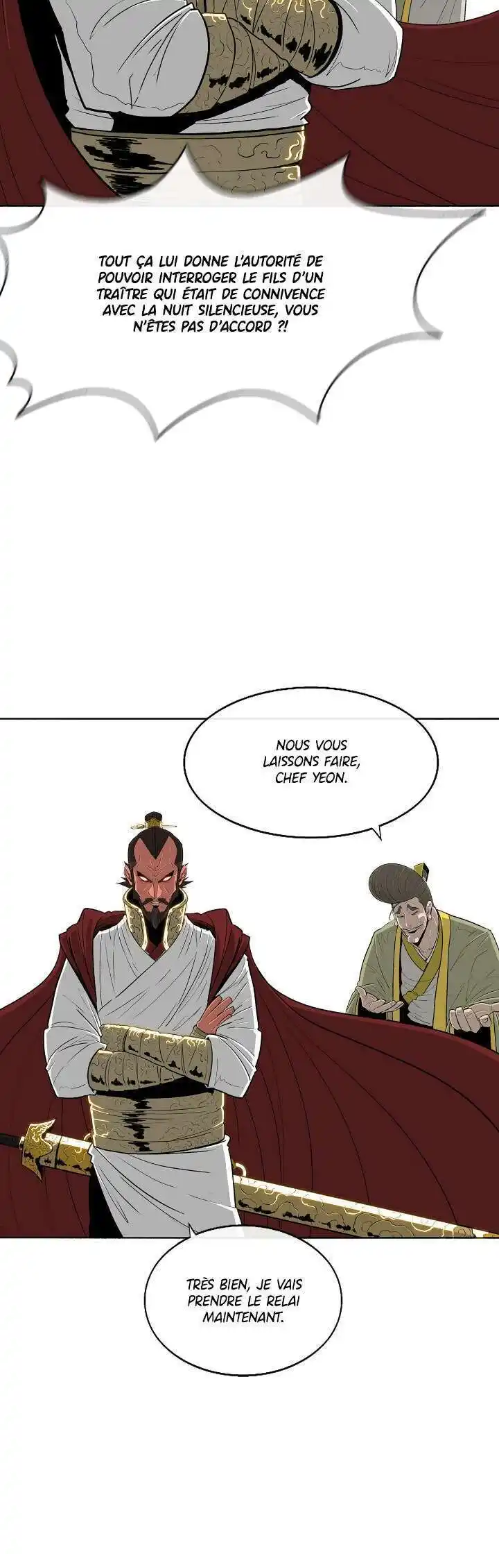 Legend of the Northern Blade 103 page 4