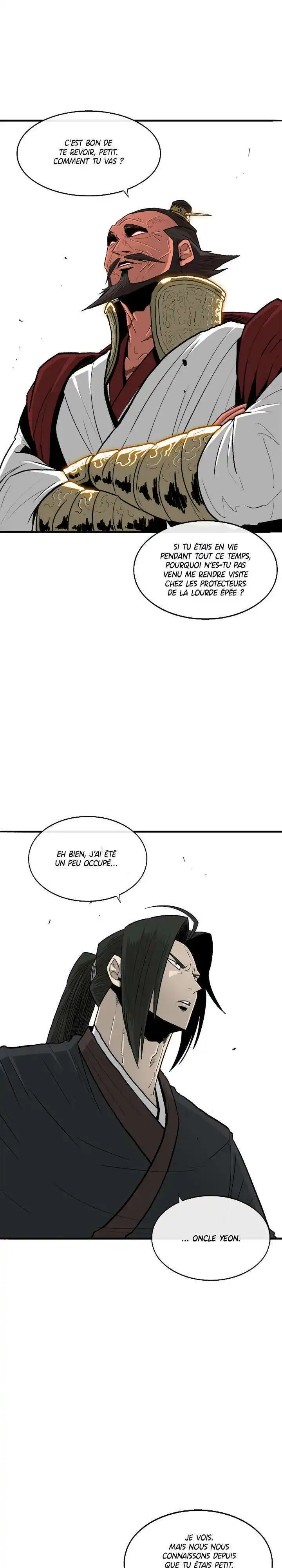 Legend of the Northern Blade 103 page 5