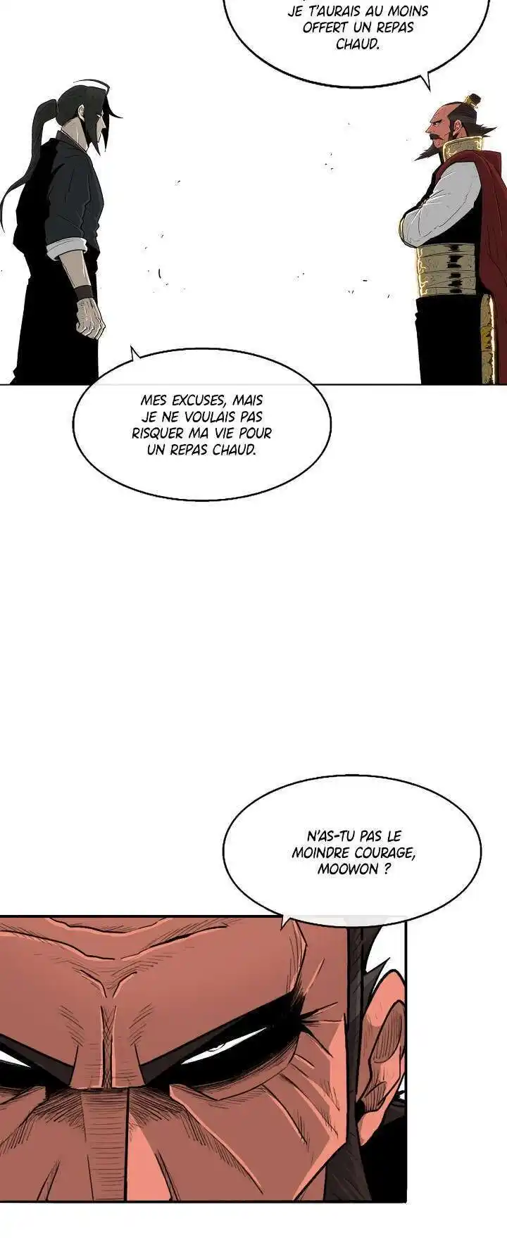 Legend of the Northern Blade 103 page 6