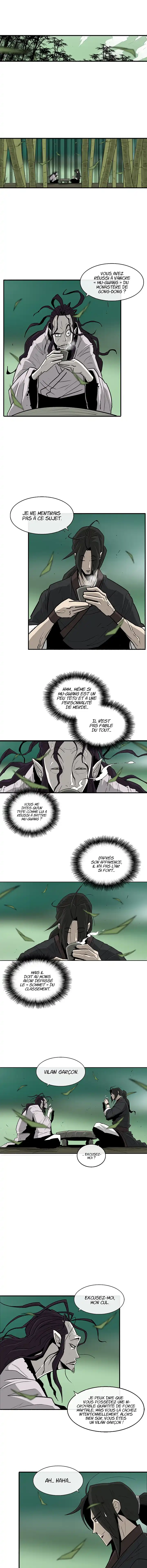 Legend of the Northern Blade 35 page 2