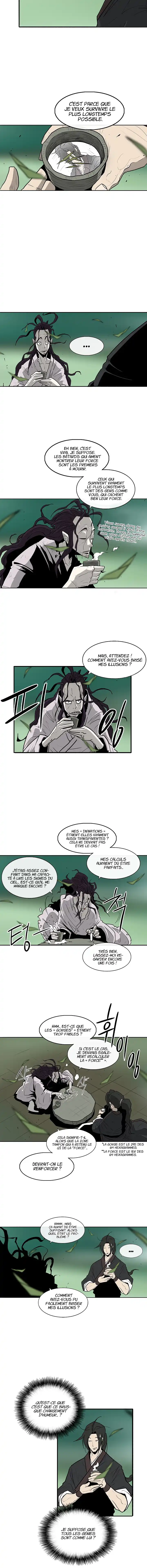 Legend of the Northern Blade 35 page 3
