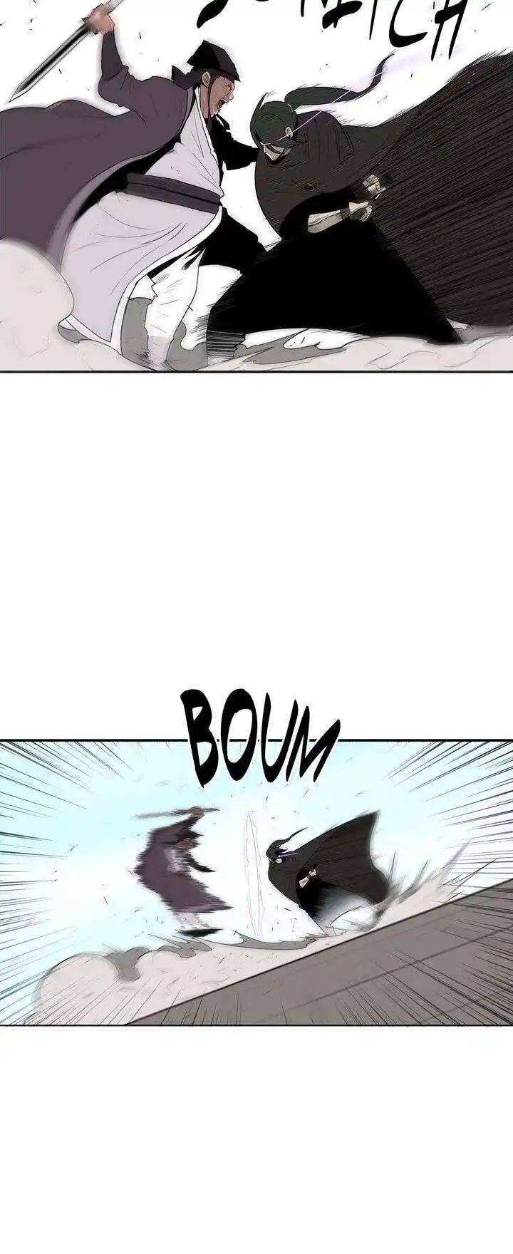 Legend of the Northern Blade 84 page 2