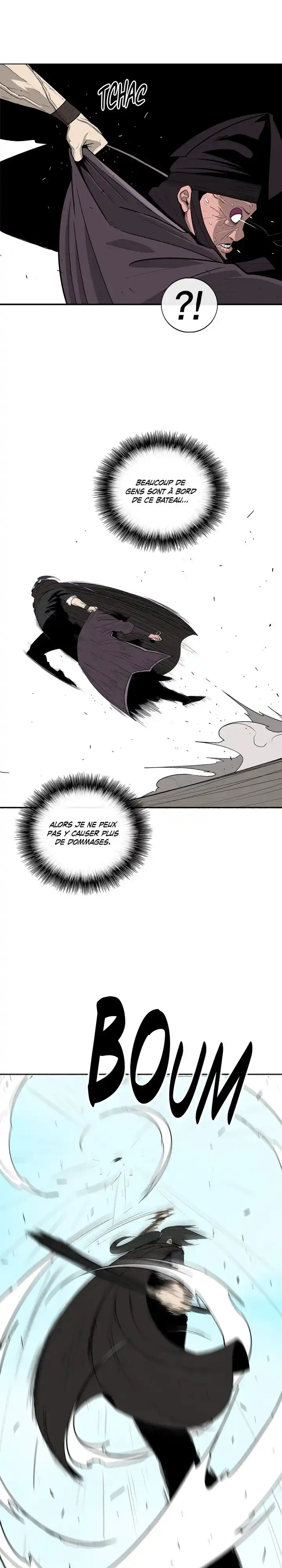 Legend of the Northern Blade 84 page 3