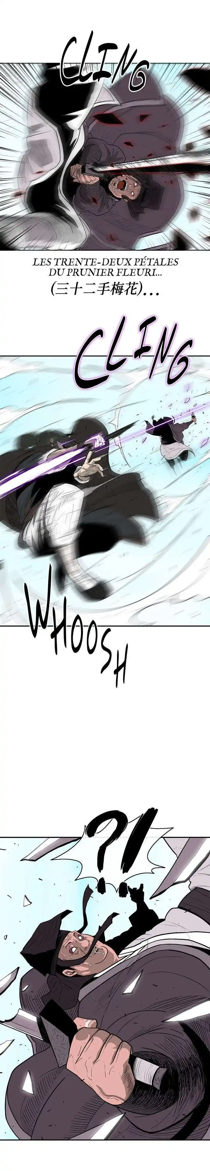 Legend of the Northern Blade 84 page 5