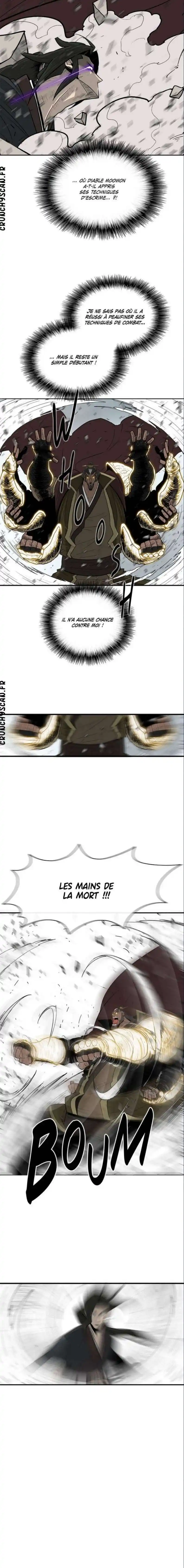 Legend of the Northern Blade 66 page 3