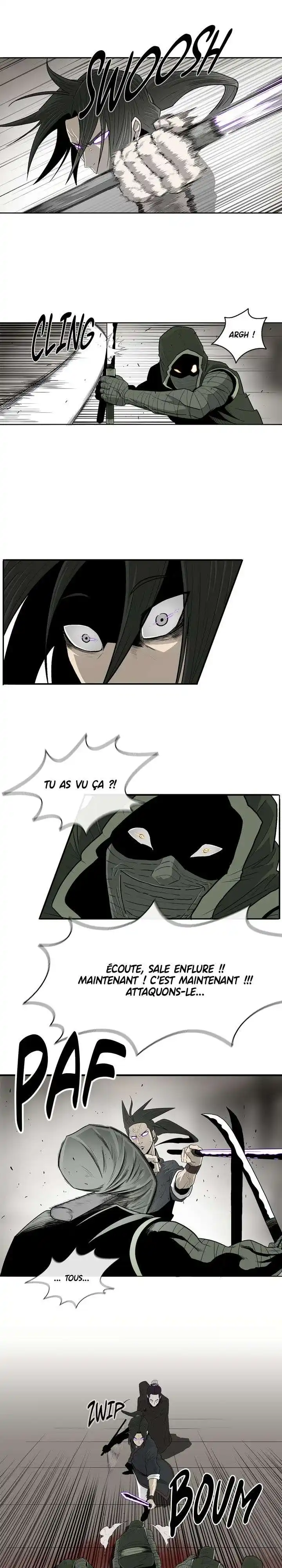Legend of the Northern Blade 91 page 5