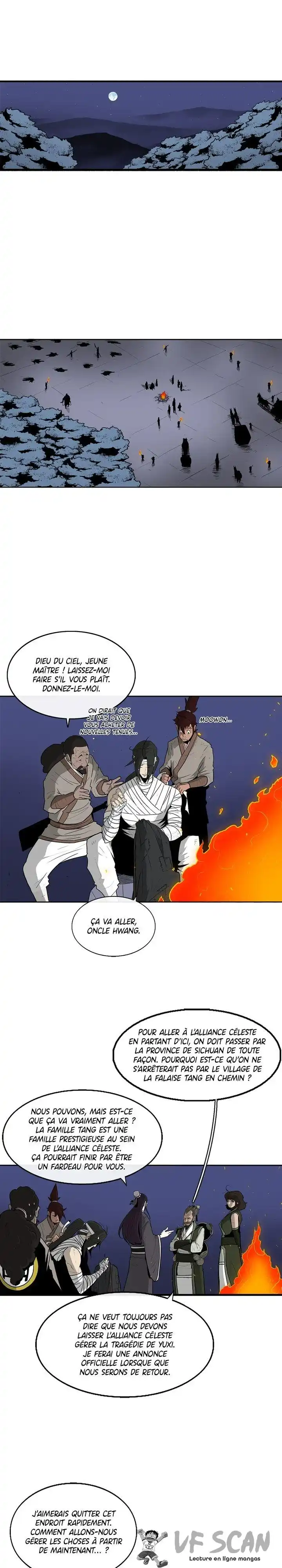 Legend of the Northern Blade 70 page 1