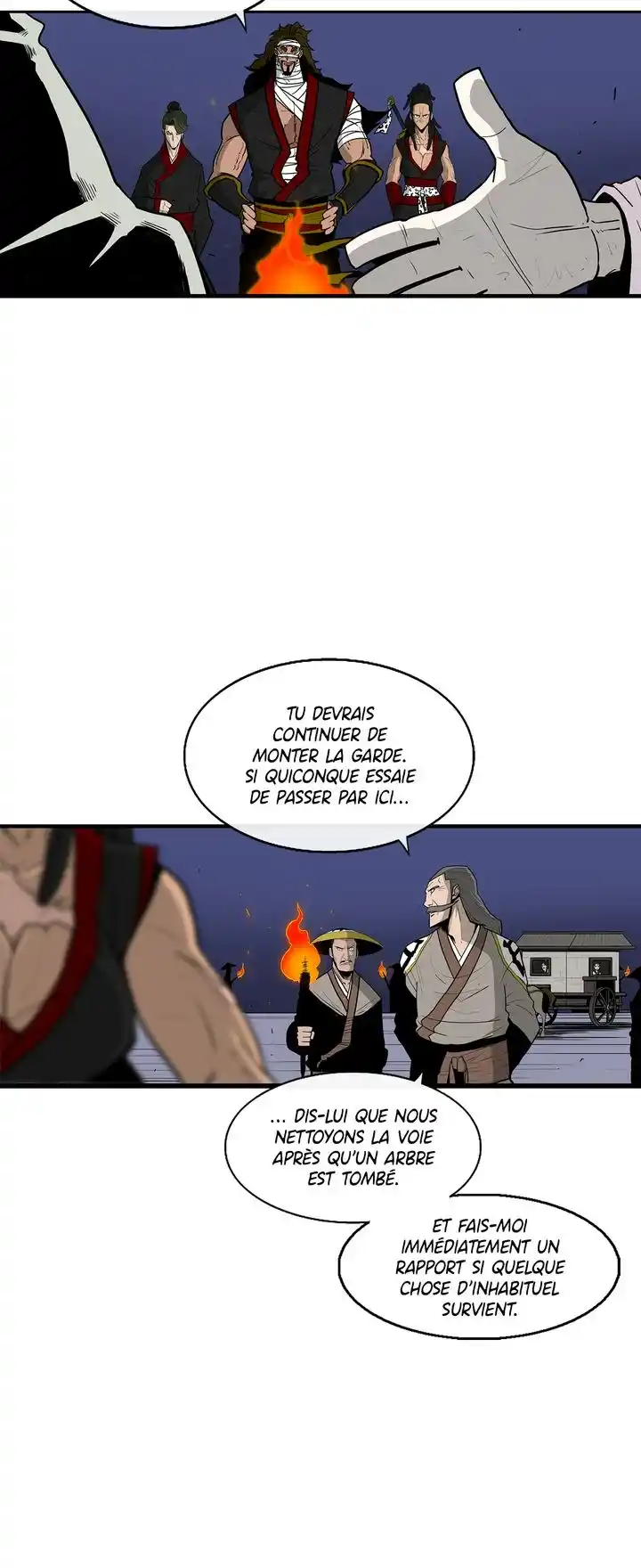 Legend of the Northern Blade 70 page 2