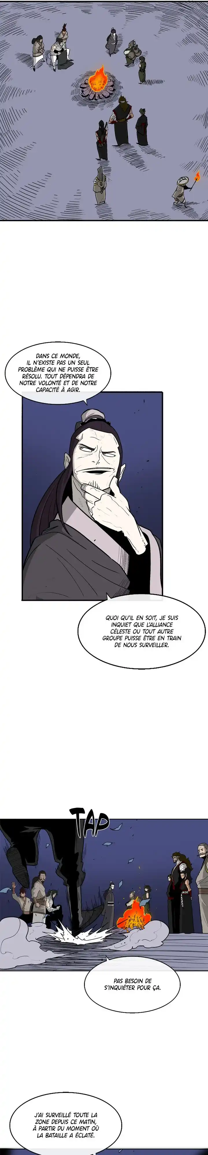 Legend of the Northern Blade 70 page 3