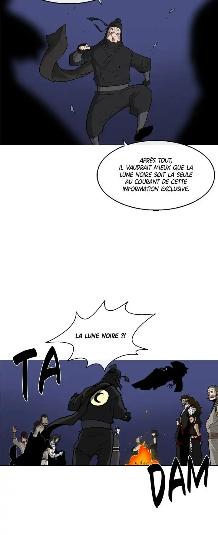 Legend of the Northern Blade 70 page 4