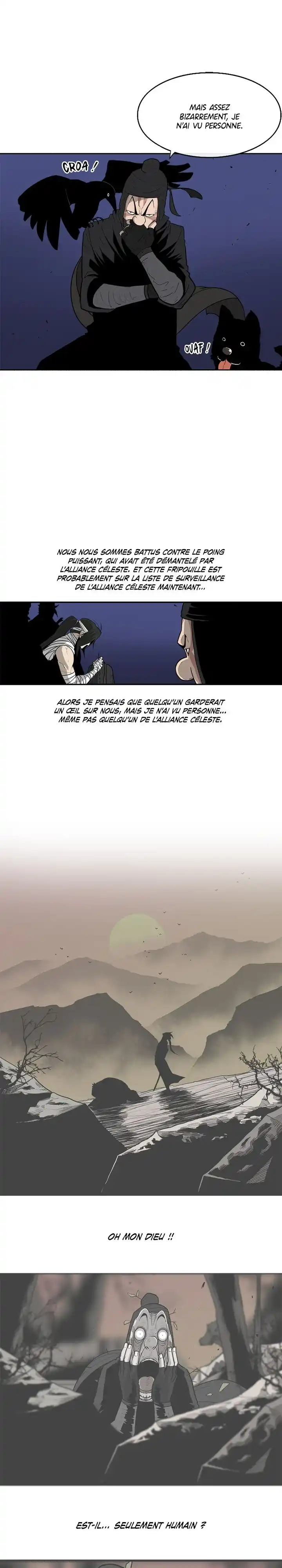 Legend of the Northern Blade 70 page 5