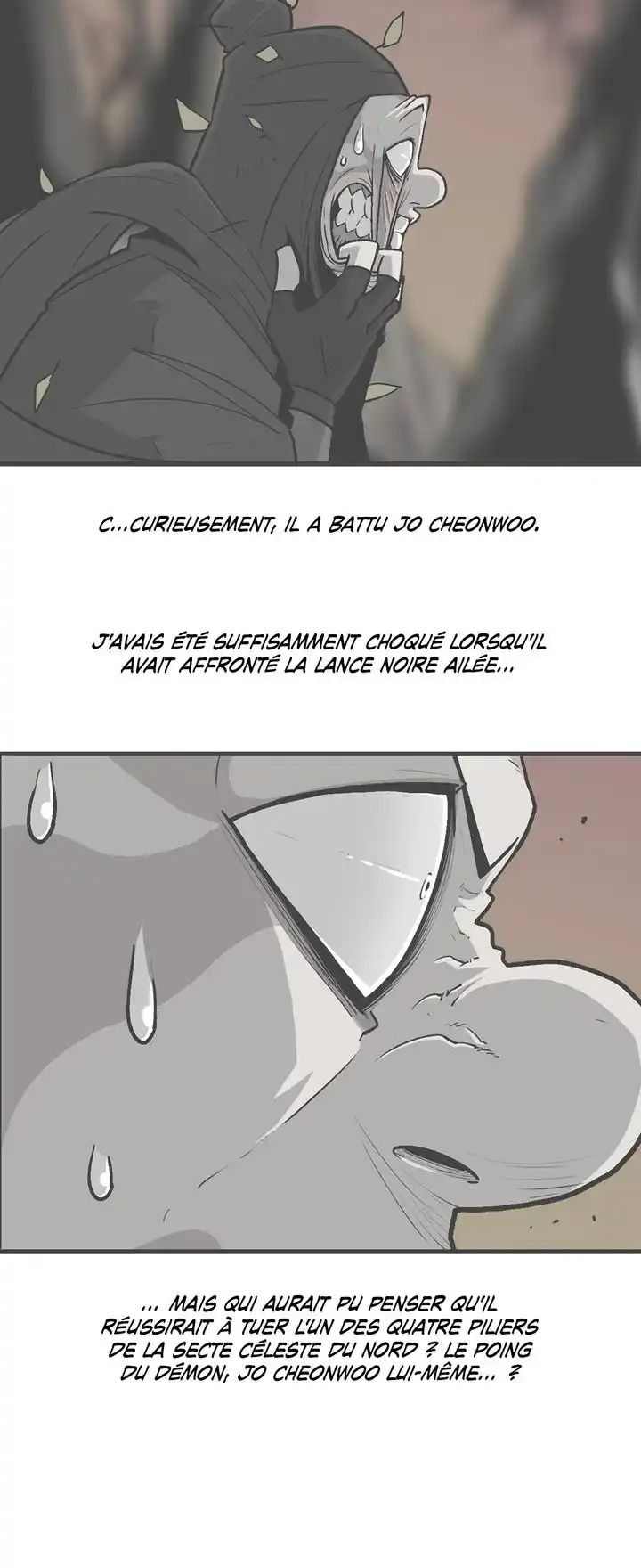 Legend of the Northern Blade 70 page 6