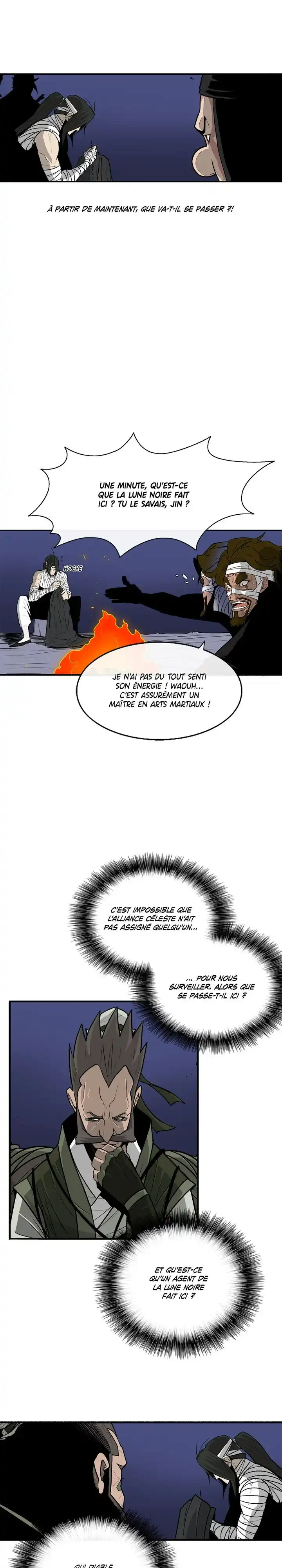 Legend of the Northern Blade 70 page 7