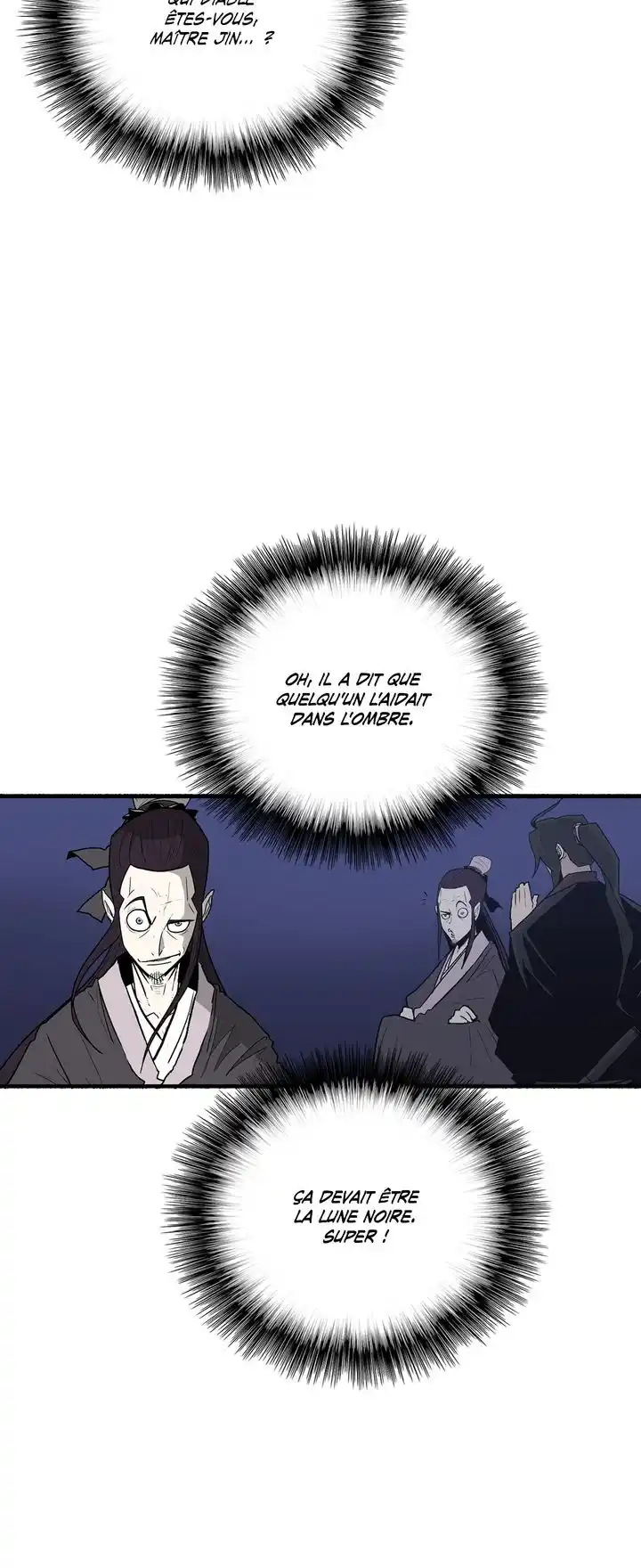 Legend of the Northern Blade 70 page 8