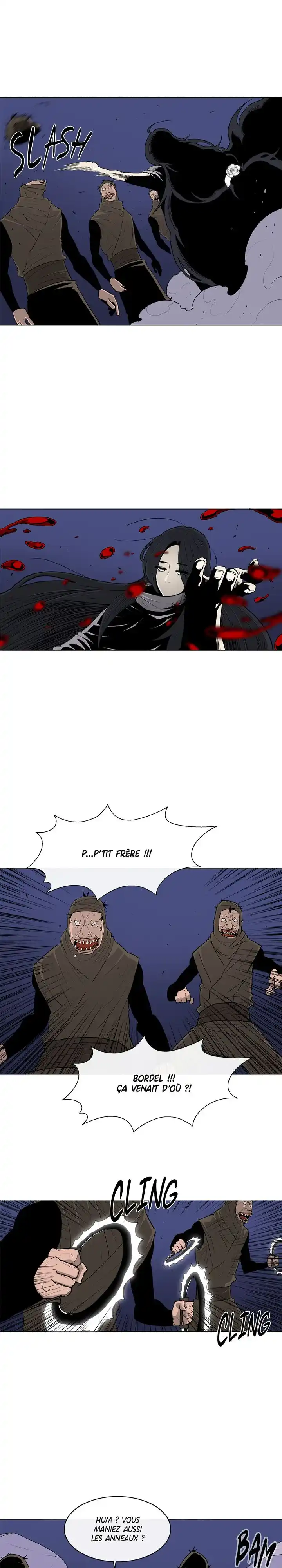 Legend of the Northern Blade 76 page 5