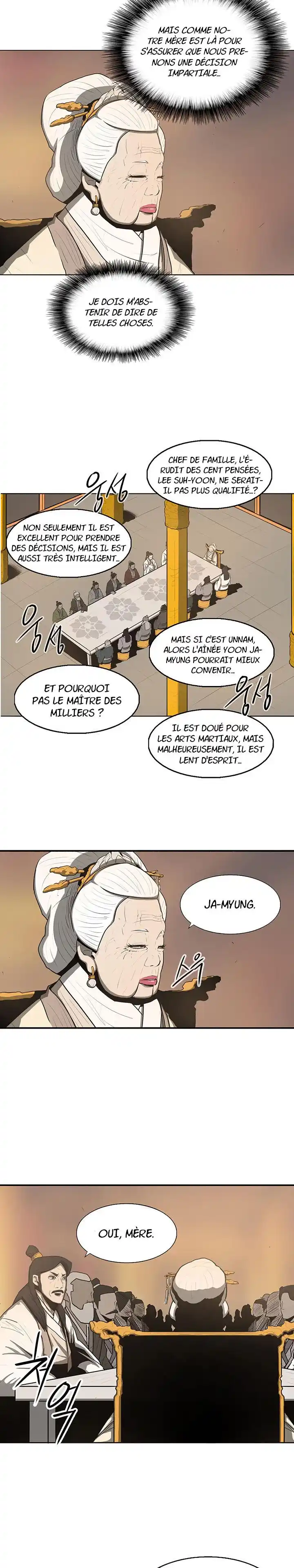 Legend of the Northern Blade 17 page 5