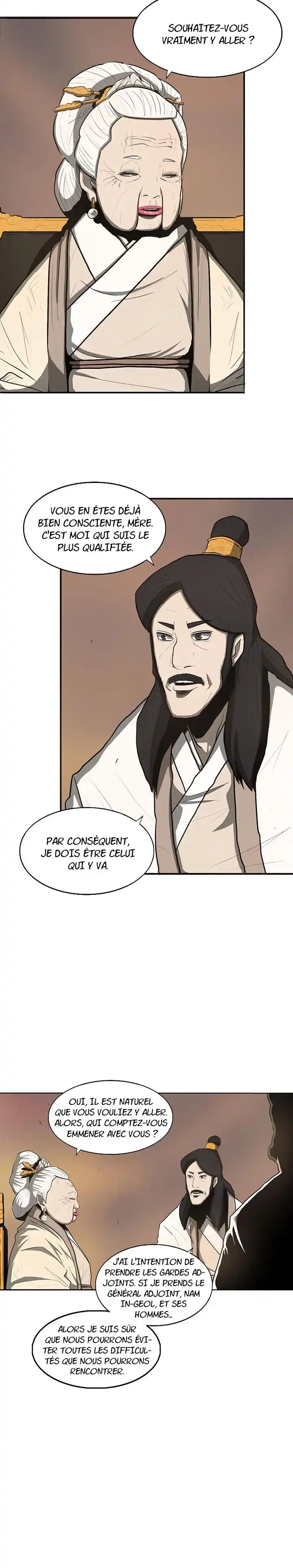 Legend of the Northern Blade 17 page 6