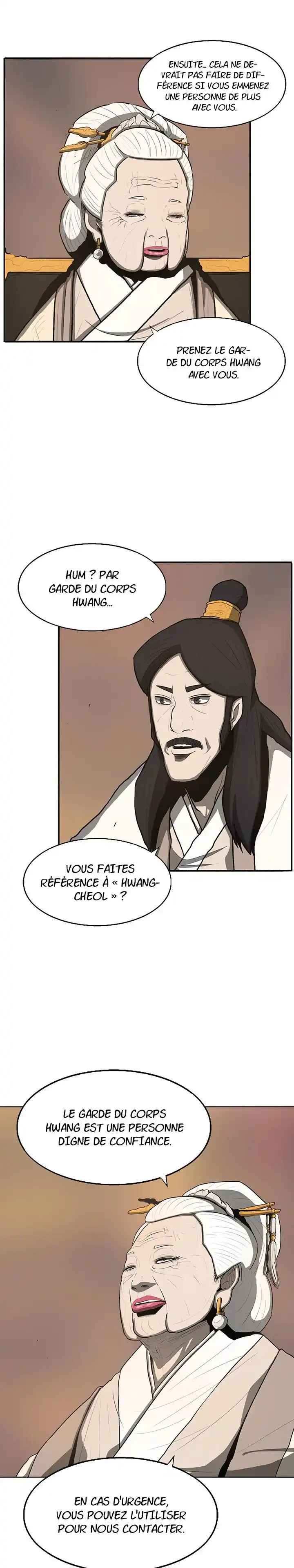 Legend of the Northern Blade 17 page 7