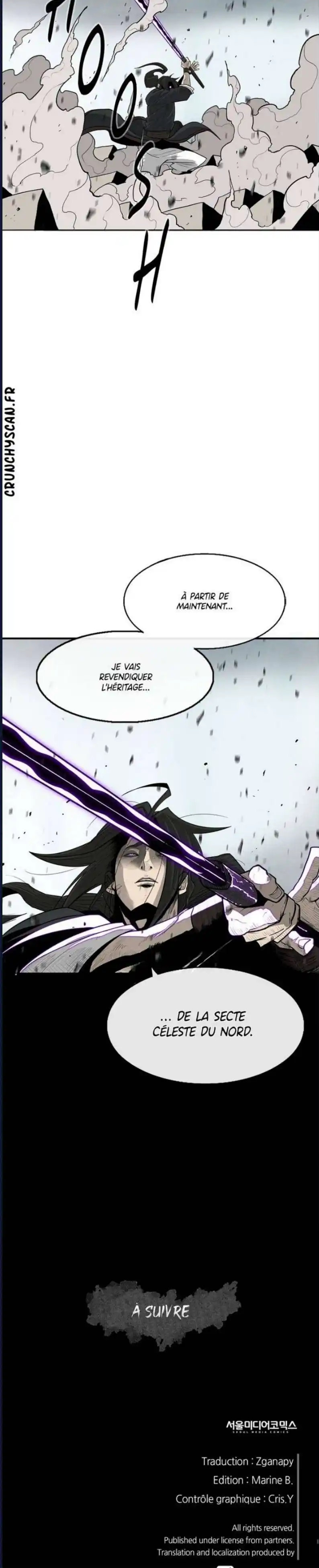 Legend of the Northern Blade 65 page 7