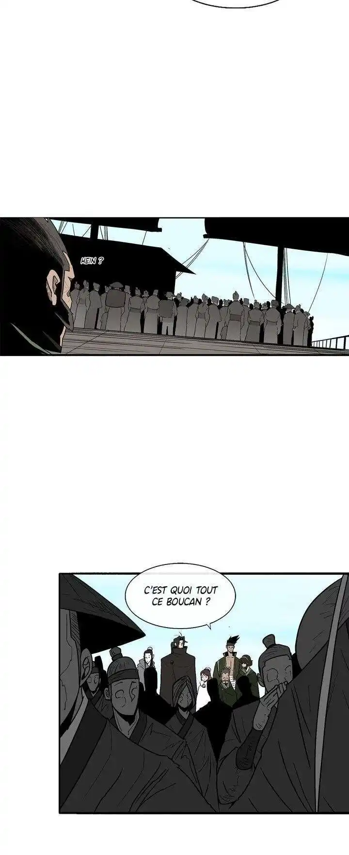 Legend of the Northern Blade 83 page 2