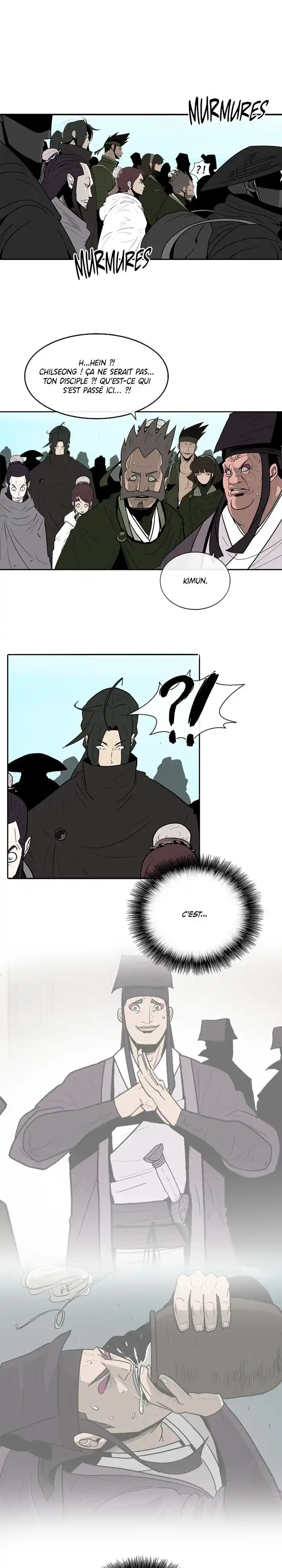 Legend of the Northern Blade 83 page 3