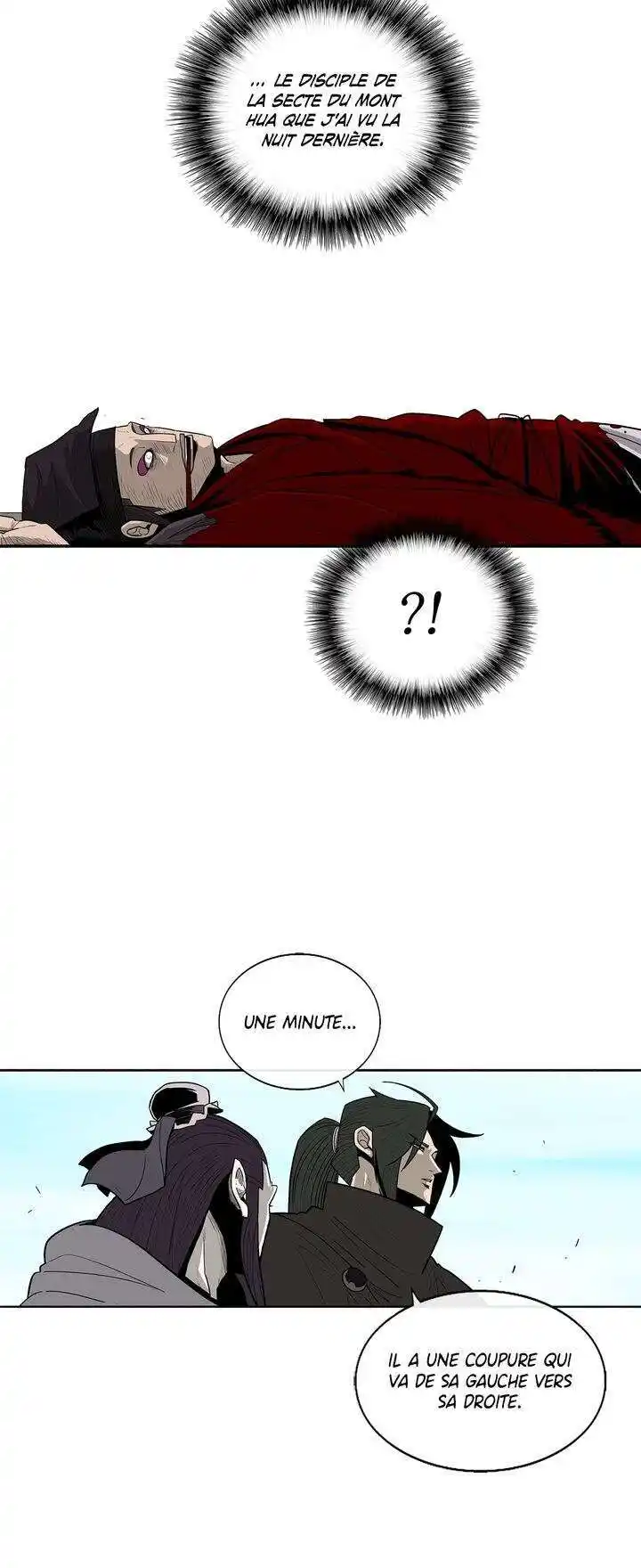 Legend of the Northern Blade 83 page 4