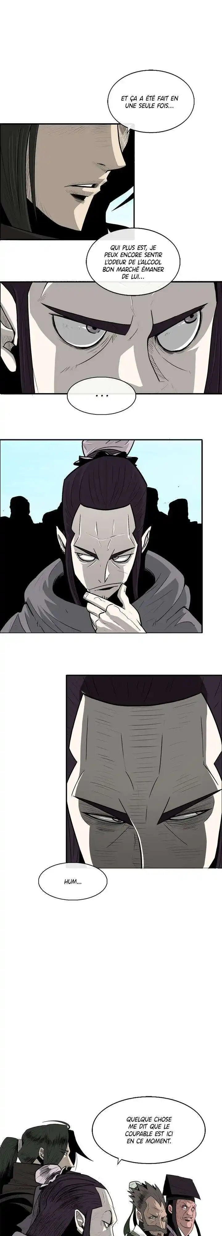 Legend of the Northern Blade 83 page 5