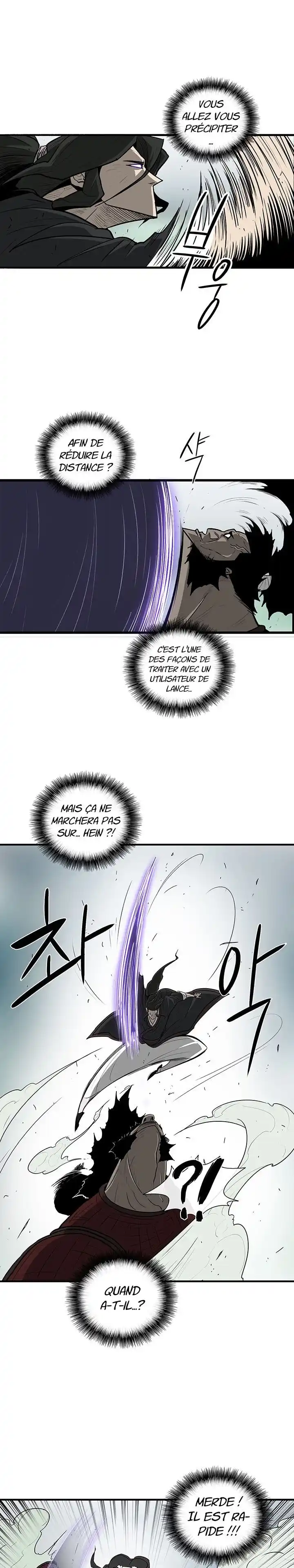 Legend of the Northern Blade 31 page 5