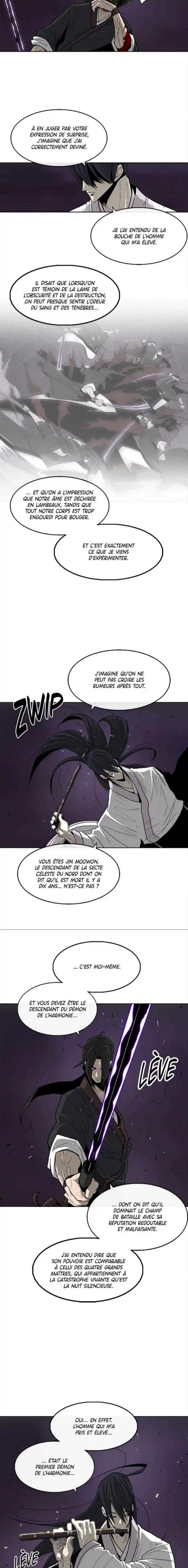 Legend of the Northern Blade 46 page 4