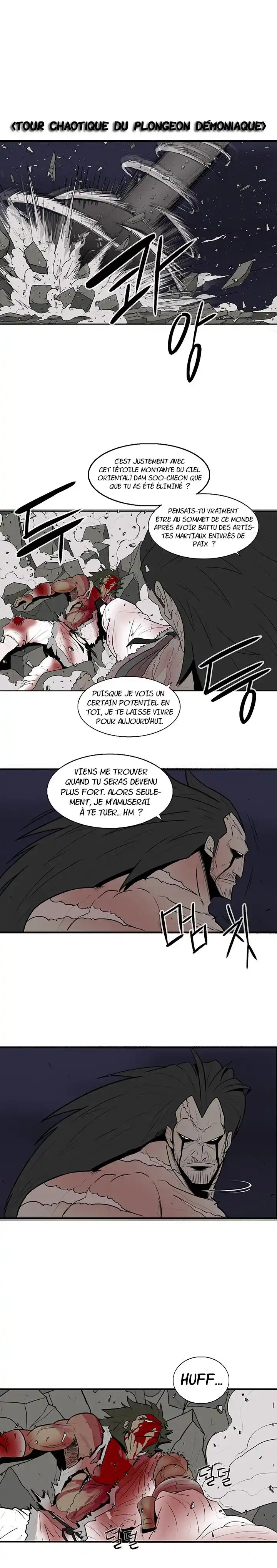 Legend of the Northern Blade 10 page 15