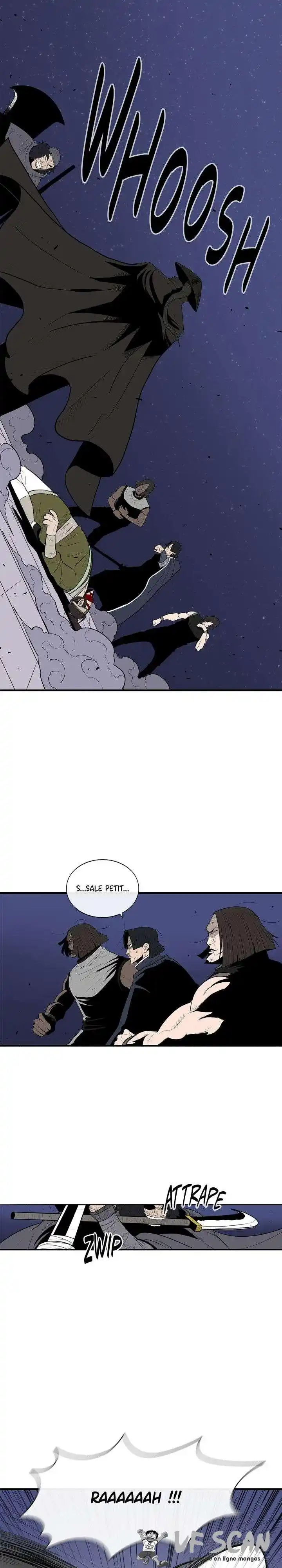 Legend of the Northern Blade 88 page 1