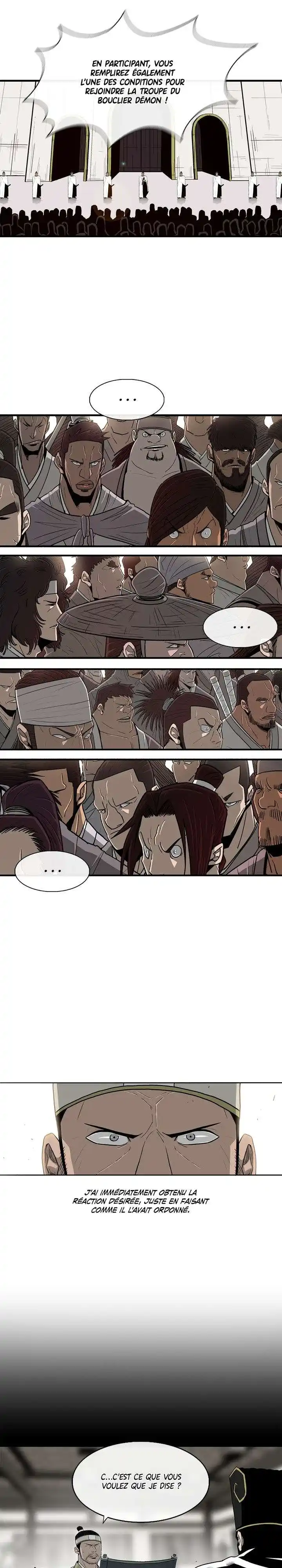 Legend of the Northern Blade 99 page 5