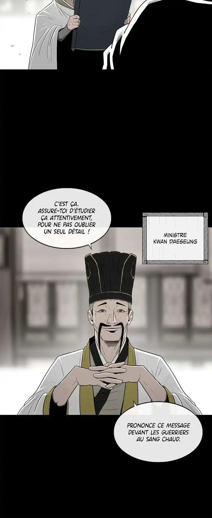 Legend of the Northern Blade 99 page 6