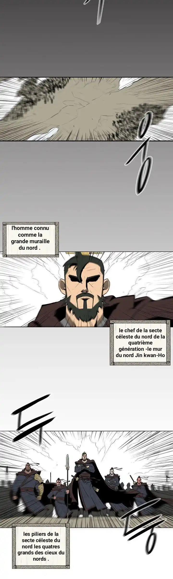 Legend of the Northern Blade 1 page 5