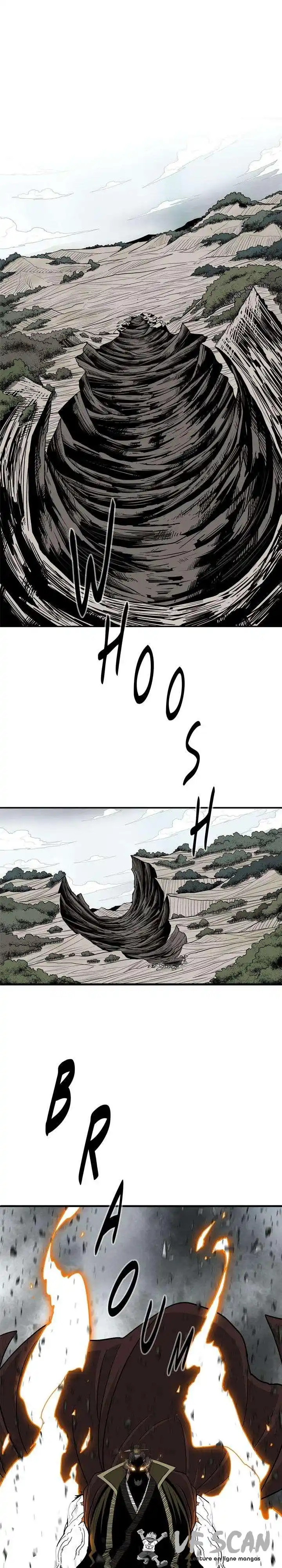 Legend of the Northern Blade 67 page 1