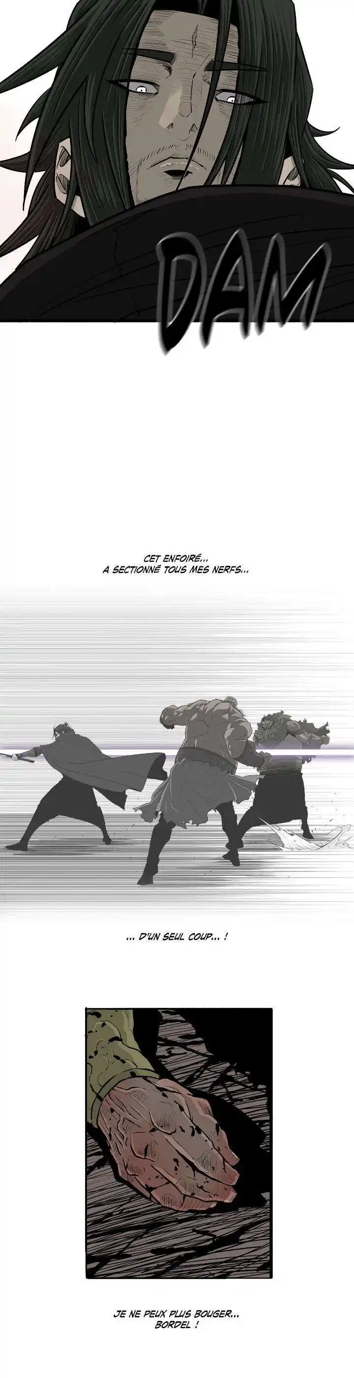 Legend of the Northern Blade 158 page 2