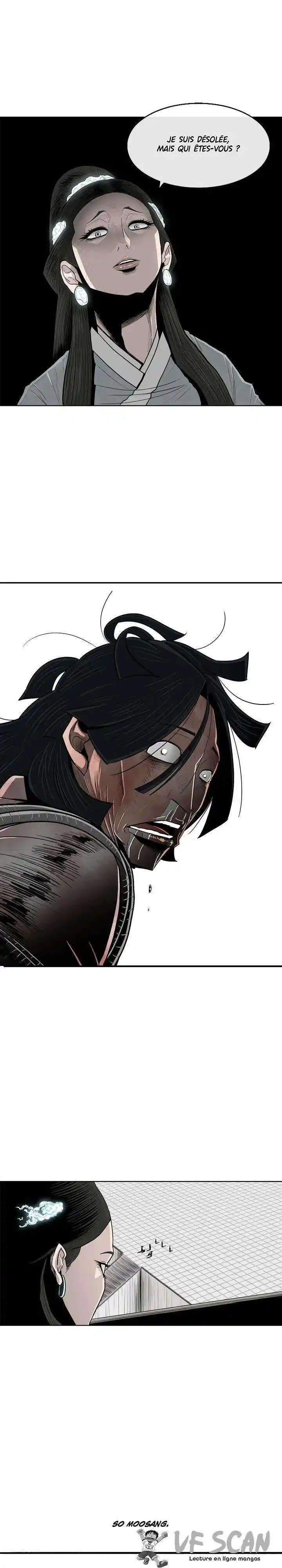 Legend of the Northern Blade 102 page 1
