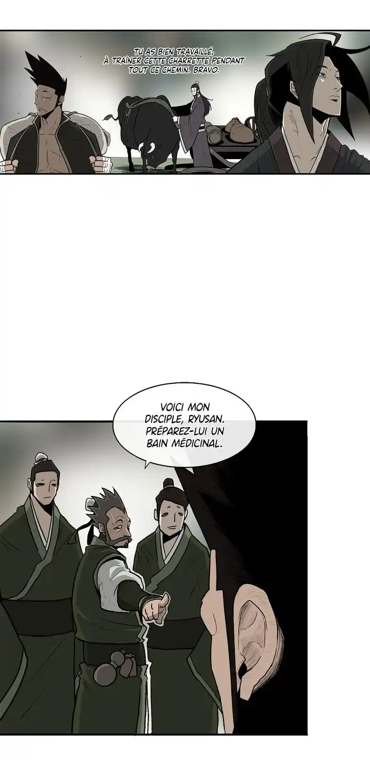 Legend of the Northern Blade 74 page 2
