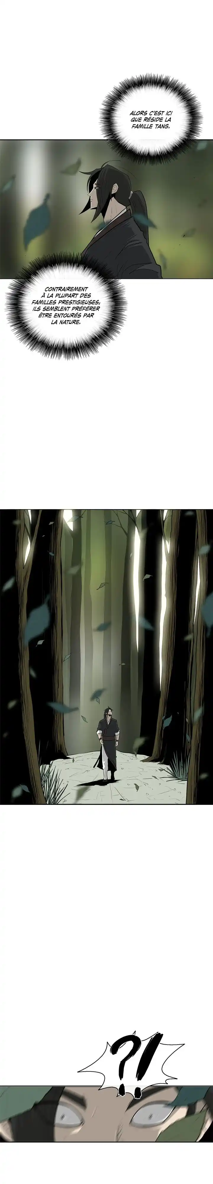 Legend of the Northern Blade 74 page 5